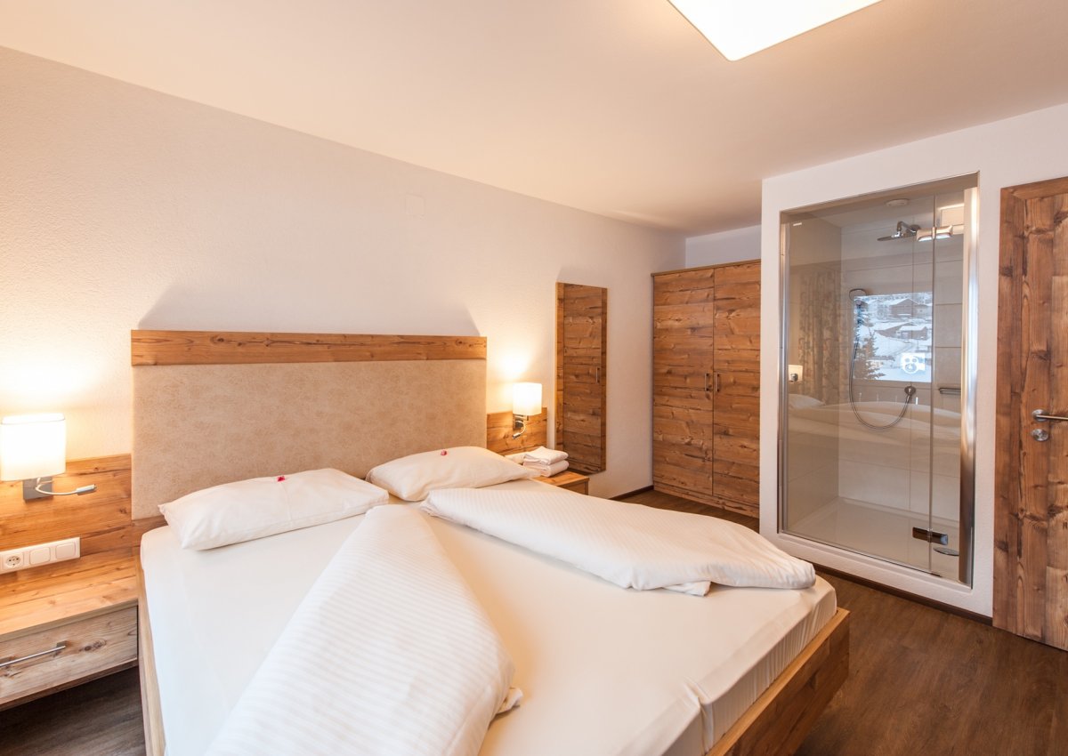 Apartment Bleispitze Apartment Bleispitze